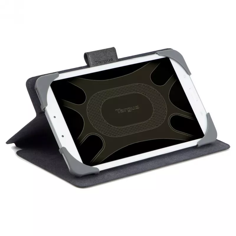 Targus SafeFit 7-8 inch 20.3 cm (8 inch) Folio Melns