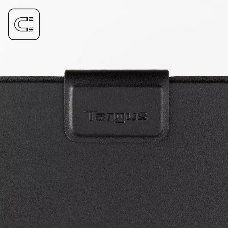 Targus SafeFit 7-8 inch 20.3 cm (8 inch) Folio Melns