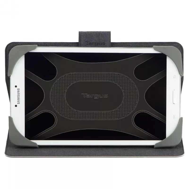Targus SafeFit 7-8 inch 20.3 cm (8 inch) Folio Melns