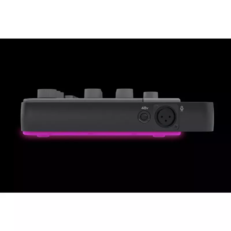 Mikseris Mackie MixCaster Live portatīvs 8 kanālu USB – kompakta dzīvās skaņas miksēšanas konsole ar iebūvētu USB saskarni