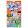 Nerf Super Soaker Better Than Balloons ūdens rotaļlietas, viegla 1 gabala tīrīšana, 108 kapsulas, daudz veidu, kā spēlēt, ūdensprieki pagalmā, dāvanas bērniem, vecums 3+