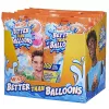 Nerf Super Soaker Better Than Balloons ūdens rotaļlietas, viegla 1 gabala tīrīšana, 108 kapsulas, daudz veidu, kā spēlēt, ūdensprieki pagalmā, dāvanas bērniem, vecums 3+