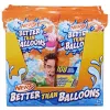 Nerf Super Soaker Better Than Balloons ūdens rotaļlietas, viegla 1 gabala tīrīšana, 108 kapsulas, daudz veidu, kā spēlēt, ūdensprieki pagalmā, dāvanas bērniem, vecums 3+