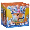 Nerf Super Soaker Better Than Balloons ūdens rotaļlietas, viegla 1 gabala tīrīšana, 108 kapsulas, daudz veidu, kā spēlēt, ūdensprieki pagalmā, dāvanas bērniem, vecums 3+