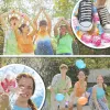 Nerf Super Soaker Better Than Balloons ūdens rotaļlietas, viegla 1 gabala tīrīšana, 108 kapsulas, daudz veidu, kā spēlēt, ūdensprieki pagalmā, dāvanas bērniem, vecums 3+