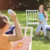 Nerf Super Soaker Better Than Balloons ūdens rotaļlietas, viegla 1 gabala tīrīšana, 108 kapsulas, daudz veidu, kā spēlēt, ūdensprieki pagalmā, dāvanas bērniem, vecums 3+