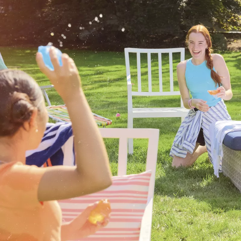 Nerf Super Soaker Better Than Balloons ūdens rotaļlietas, viegla 1 gabala tīrīšana, 108 kapsulas, daudz veidu, kā spēlēt, ūdensprieki pagalmā, dāvanas bērniem, vecums 3+