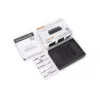 Drive Bay Panel Icy Dock MB742SP-B Melns