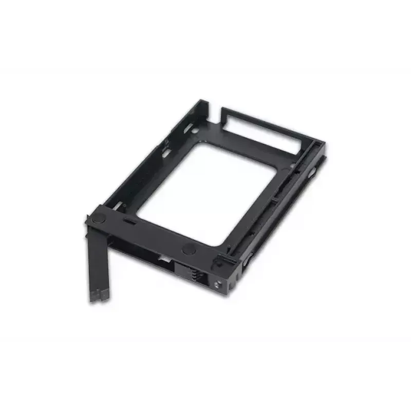 Drive Bay Panel Icy Dock MB742SP-B Melns
