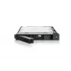 Drive Bay Panel Icy Dock MB742SP-B Melns