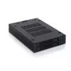 Drive Bay Panel Icy Dock MB742SP-B Melns