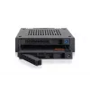 Drive Bay Panel Icy Dock MB742SP-B Melns