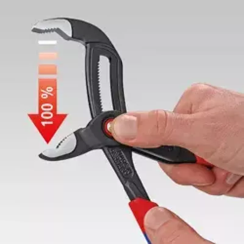 Liektās plākstnīšu knaibles Knipex 87 21 250