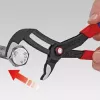 Liektās plākstnīšu knaibles Knipex 87 21 250