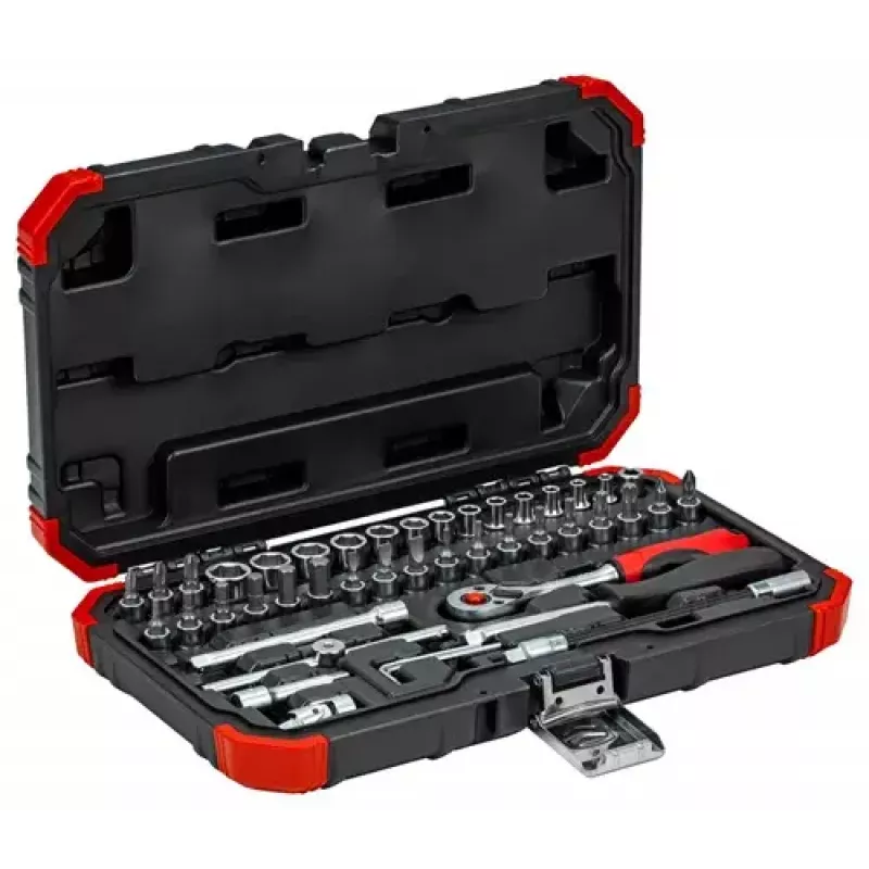 Uzgriežņu atslēgu komplekts Gedore R49003046 1/4 collas, metrisks