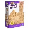 Kinetic Sand, 11 mārciņas (5 kg) dabīgi brūnas krāsas rotaļu smiltis mākslai un amatniecībai, smilšu kastei, Amazon ekskluzīvs (iepakojums var atšķirties), veidojamas sensoriskās rotaļlietas bērniem no 3 gadu vecuma