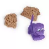 Bērnu kinētisko smilšu komplekts Spinmaster Kinetic Sand Doggie Dig ar veidni, daudzkrāsains, vecumam 5+