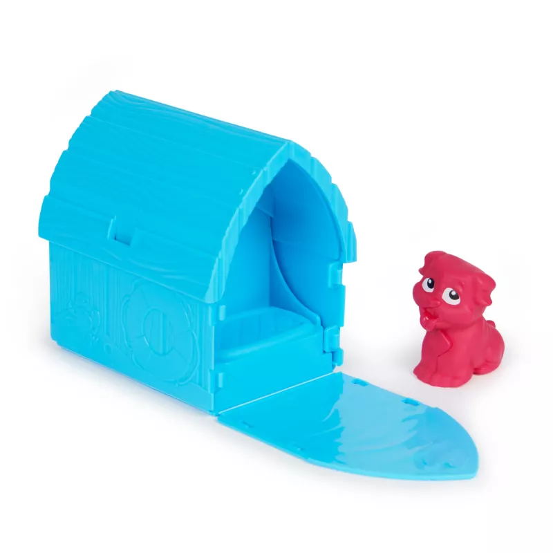 Bērnu kinētisko smilšu komplekts Spinmaster Kinetic Sand Doggie Dig ar veidni, daudzkrāsains, vecumam 5+