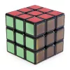 Rubik’s Phantom, 3x3 Cube uzlabota tehnoloģija sarežģīta 3D puzle ceļojumu spēle stresa mazināšanai fidget rotaļlieta aktivitāšu kubs, pieaugušajiem un bērniem no 8 gadu vecuma