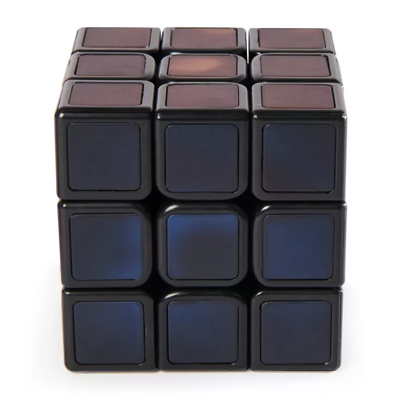 Rubik’s Phantom, 3x3 Cube uzlabota tehnoloģija sarežģīta 3D puzle ceļojumu spēle stresa mazināšanai fidget rotaļlieta aktivitāšu kubs, pieaugušajiem un bērniem no 8 gadu vecuma