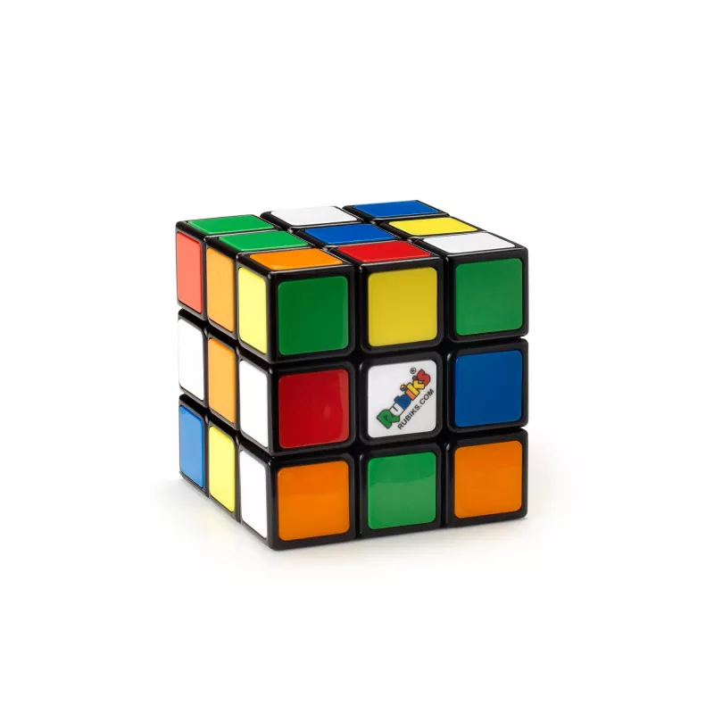 3x3 Rubika kubs, Spin Master — oriģināls 3x3, ieteicamais vecums 8+