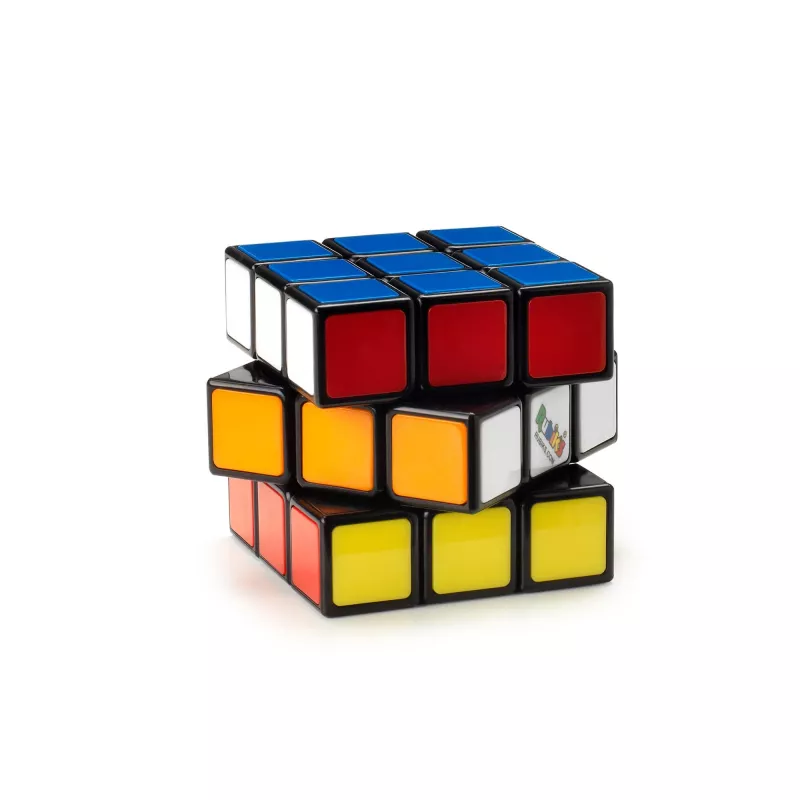 3x3 Rubika kubs, Spin Master — oriģināls 3x3, ieteicamais vecums 8+