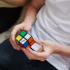 Rubik’s Mini 2x2, 2x2 klasiskā krāsu salikšanas puzle, kabatas izmēra prātu kutinoša rotaļlieta, iepakojums var atšķirties