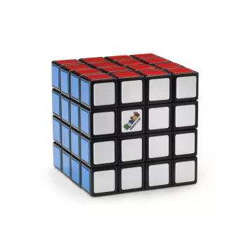Rubik’s Cube, 4x4 Master Cube krāsu saskaņošanas puzle, lielāka un drosmīgāka klasiskās versijas variācija, iepakojums var atšķirties