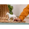 Rotaļlietu figūriņa Schleich Camarillo Ķēve Baltā 13959S Ieteicamais vecums 3+
