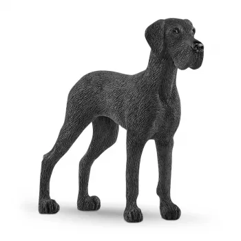 Figūra Schleich Great Dane Black 13962 Ieteicamais vecums 3+