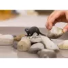 Figūriņa Schleich Otter modelis 14865, brūna, Schleich WILD LIFE kolekcionējama figūriņa