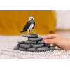 schleich WILD LIFE harpijas ērglis, 3 gadi, Mežs, Savvaļas dzīvnieki / piedzīvojumu rotaļlietas, Melns, Balts, Dzeltens, Plastmasa
