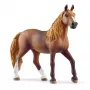 schleich HORSE CLUB Peruvian Paso Mare, 5 gadu, Zirgi, Brūns, Balts, Plastmasa