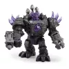 Schleich ELDRADOR CREATURES Shadow Master Robots ar Mini Radījumu Melns