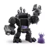 Schleich ELDRADOR CREATURES Shadow Master Robots ar Mini Radījumu Melns