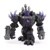 Schleich ELDRADOR CREATURES Shadow Master Robots ar Mini Radījumu Melns