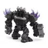 Schleich ELDRADOR CREATURES Shadow Master Robots ar Mini Radījumu Melns