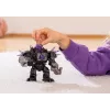 Schleich ELDRADOR CREATURES Shadow Master Robots ar Mini Radījumu Melns