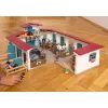 schleich HORSE CLUB Zirgu kaste ar ķēvi un kumeļu, Zirgu stallis, Zirgi, 5 gadu vecumam, Daudzkrāsains, Plastmasa