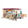 schleich HORSE CLUB Aprūpes telpas paplašinājums, Zirgu stallis, Zirgi, 5 gadu vecumam, Daudzkrāsains, Plastmasa