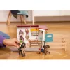 schleich HORSE CLUB Aprūpes telpas paplašinājums, Zirgu stallis, Zirgi, 5 gadu vecumam, Daudzkrāsains, Plastmasa