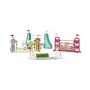 Figūriņu žogs Schleich HORSE CLUB 42612 Daudzkrāsains