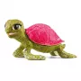 Rotaļlieta Schleich BAYALA Rozā safīra bruņurupucis Zaļš Rozā 70759S
