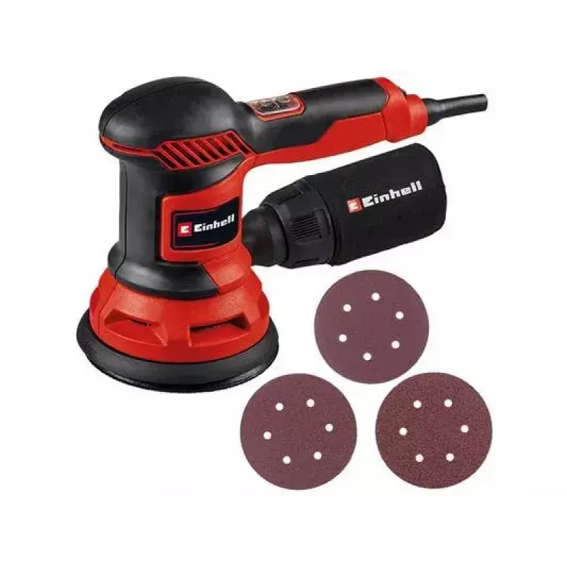 Random orbital sander Einhell 4462005