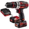 Pistoles roktura urbjmašīna Einhell TE-CD 1, 1400 apgr./min, 2 Ah, 1,18 kg