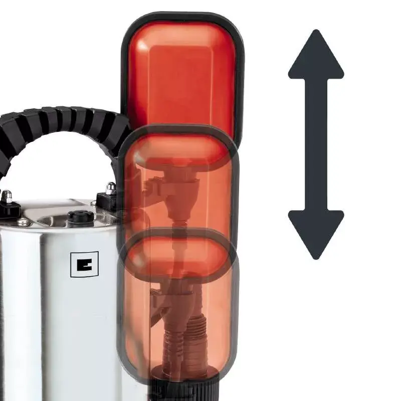 Zemūdens sūknis Einhell GH-DP 6315 N
