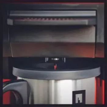 Pilienu kafijas automāts Einhell 0,24 L TE-CF 18 Li-Solo