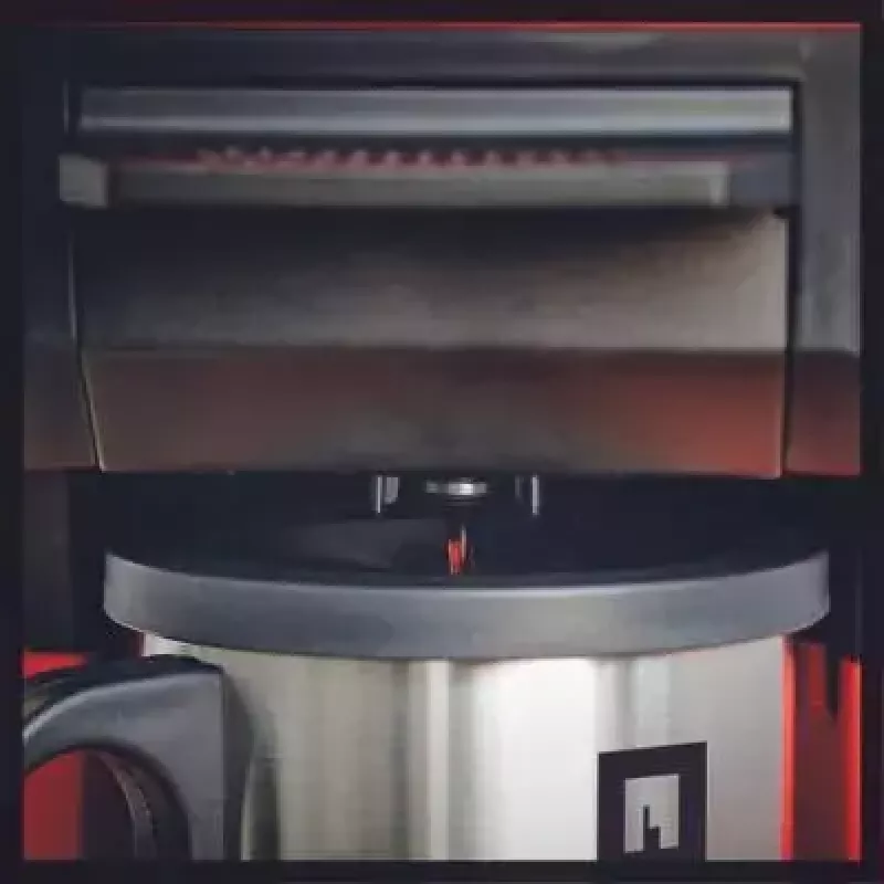 Pilienu kafijas automāts Einhell 0,24 L TE-CF 18 Li-Solo
