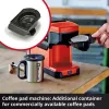 Pilienu kafijas automāts Einhell 0,24 L TE-CF 18 Li-Solo