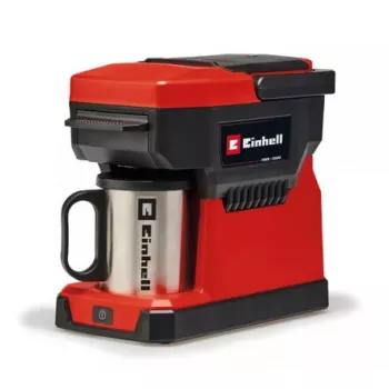 Pilienu kafijas automāts Einhell 0,24 L TE-CF 18 Li-Solo